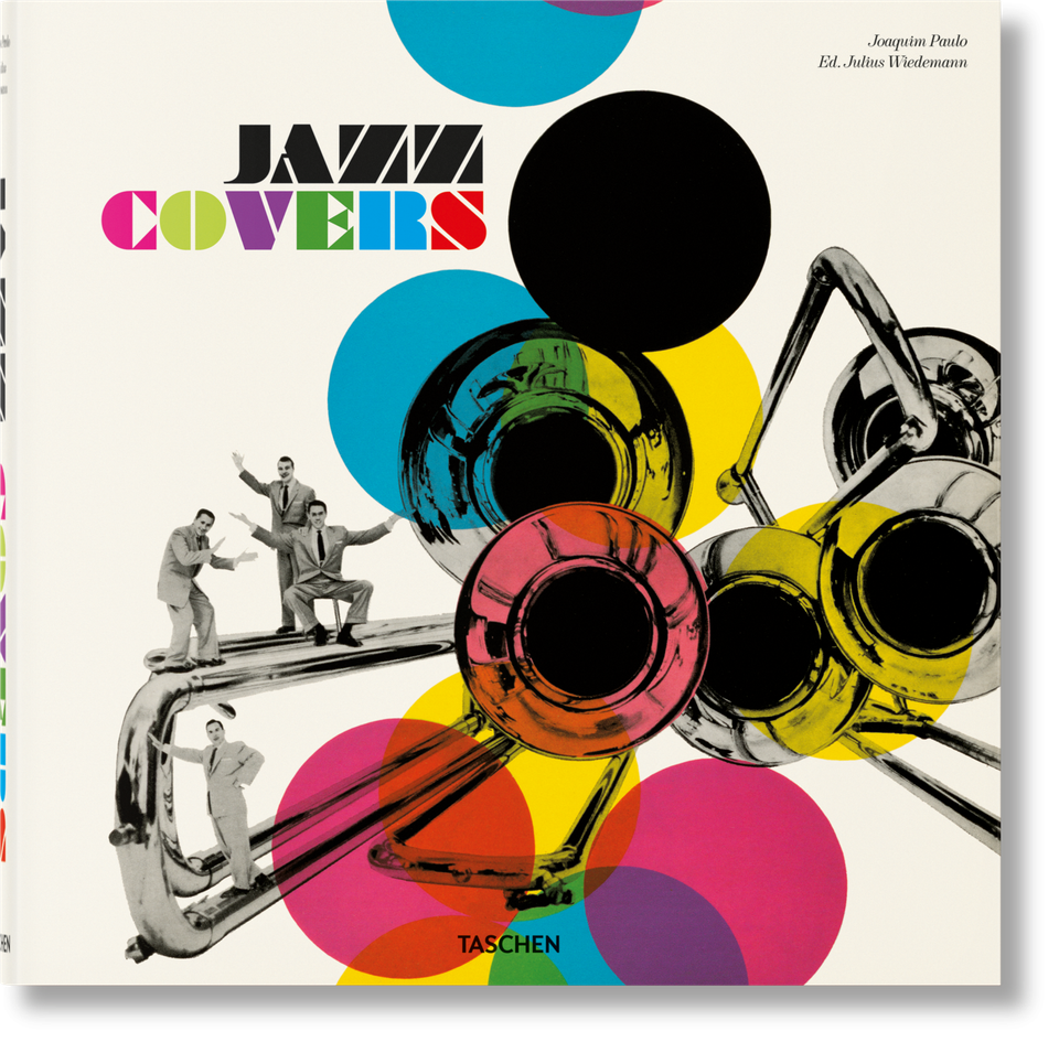 Jazz Covers book cover by Joaquim Paulo