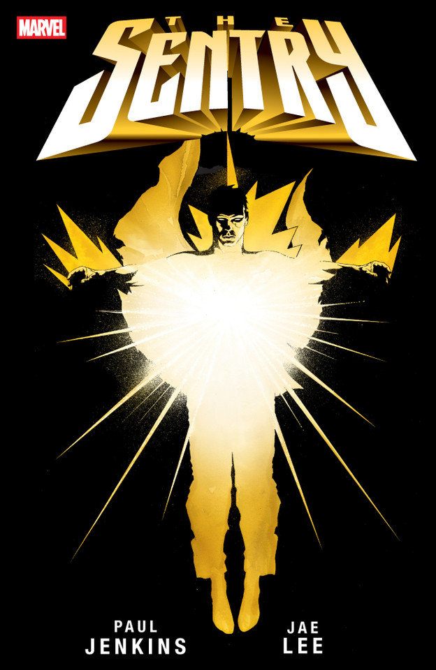 The Sentry [New Printing 2] book cover by Paul Jenkins