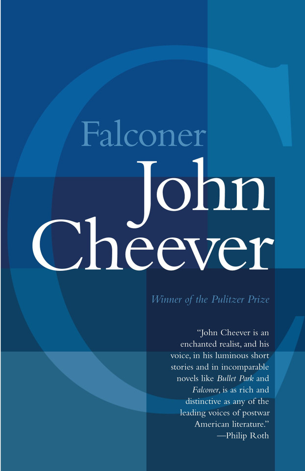 Falconer (Vintage International) book cover by John Cheever
