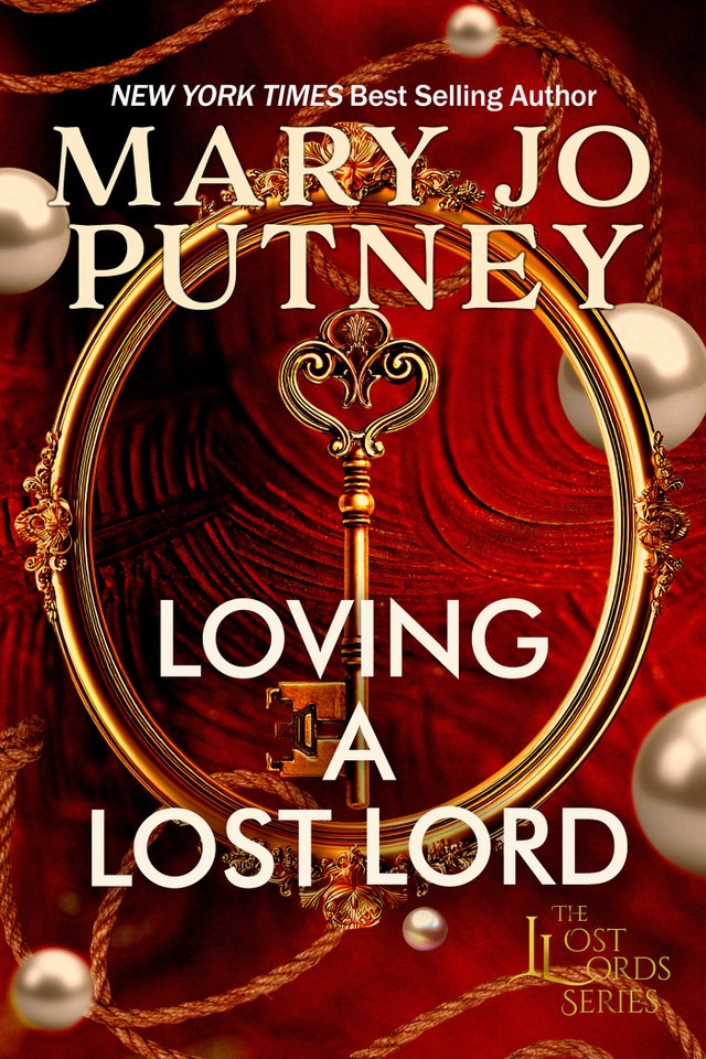 Loving A Lost Lord book cover by Mary Jo Putney