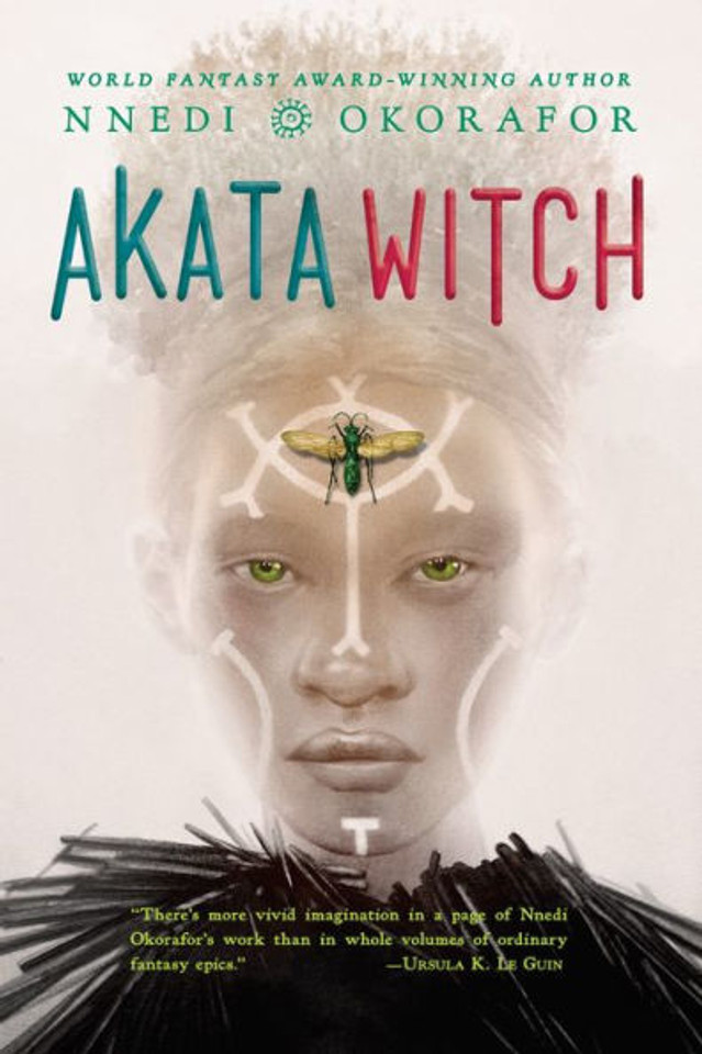 Akata Witch Cover