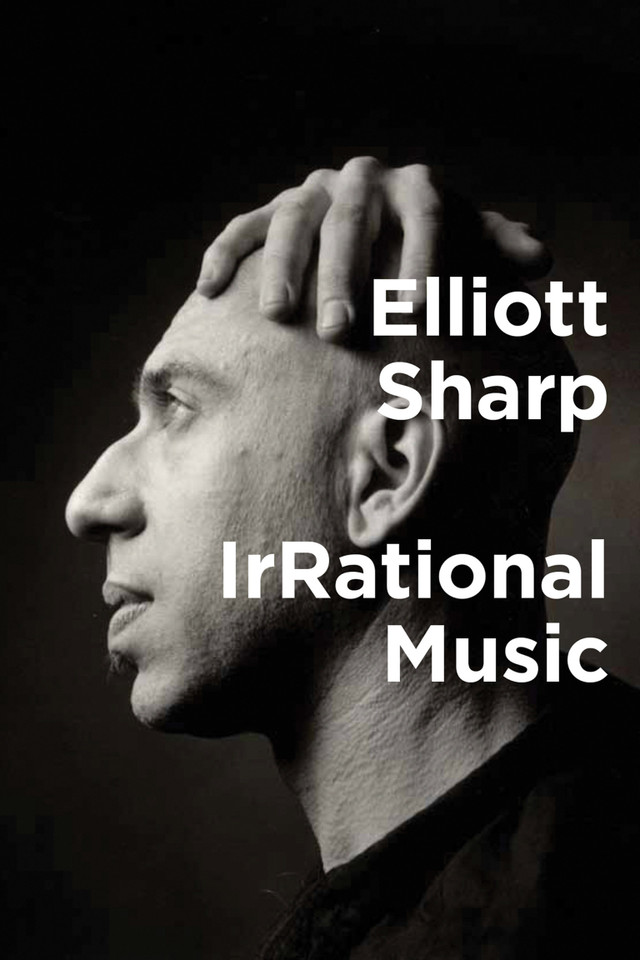 IrRational Music book cover by Elliott Sharp