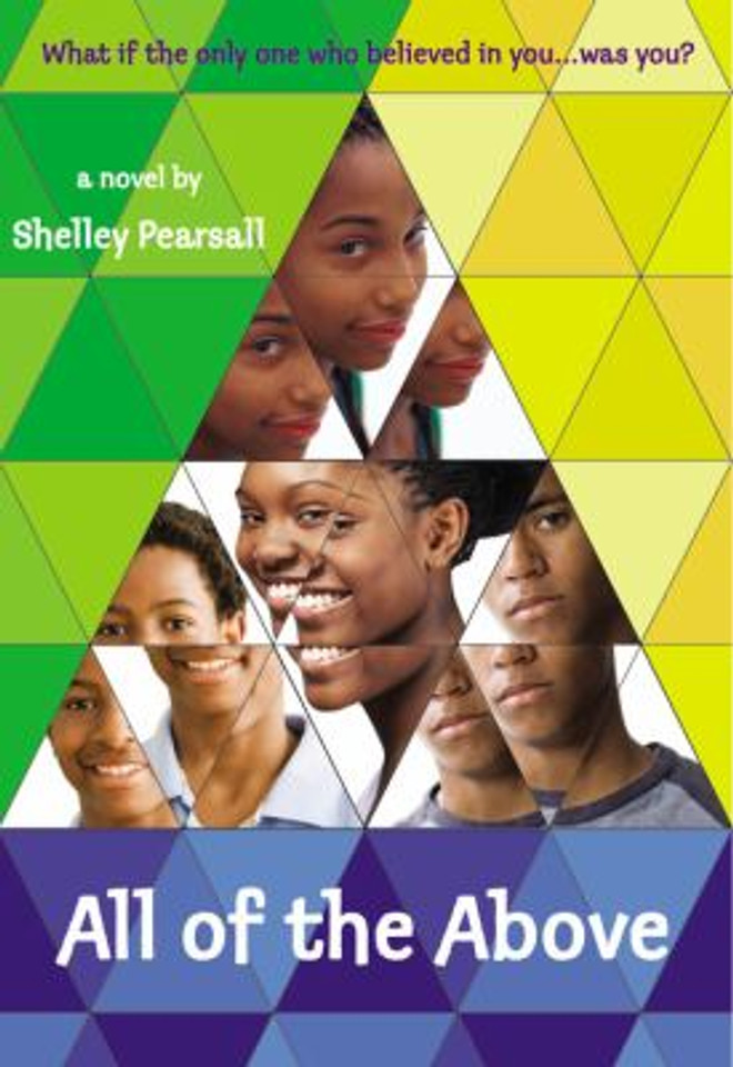 All of the Above Cover All of the Above Cover