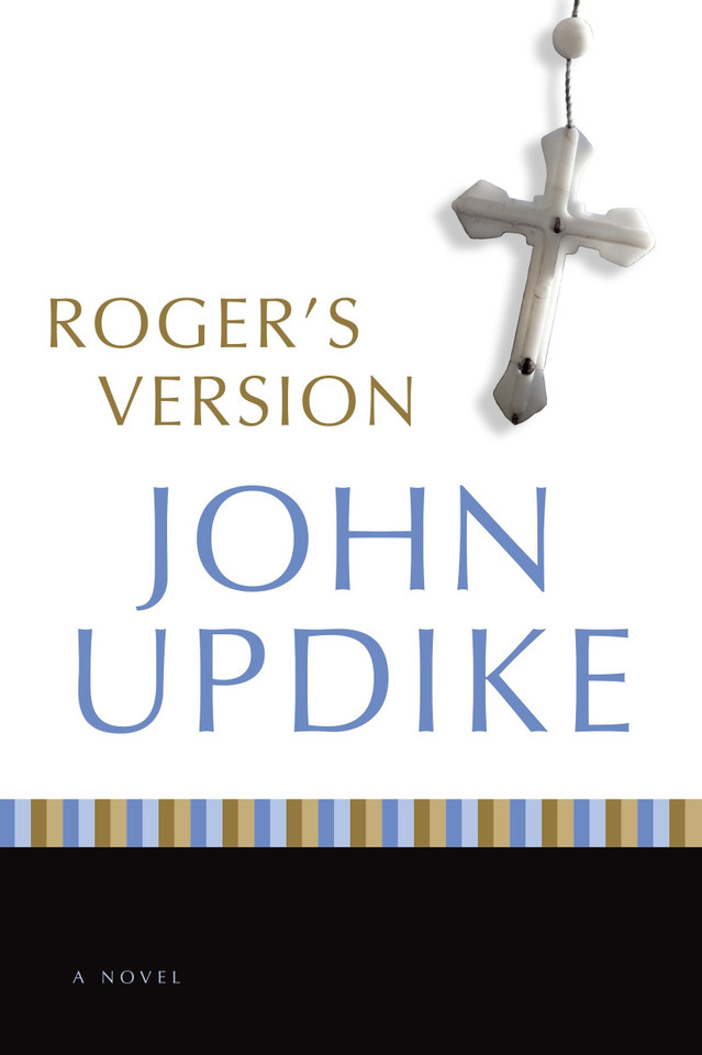 Roger's Version: A Novel book cover by John Updike