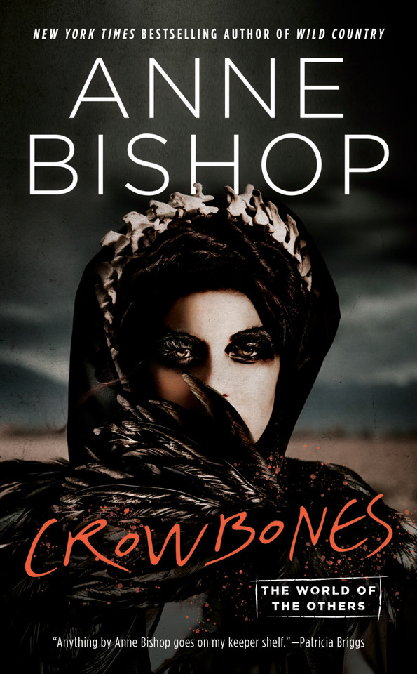 Crowbones (World of the Others, The) book cover by Anne Bishop