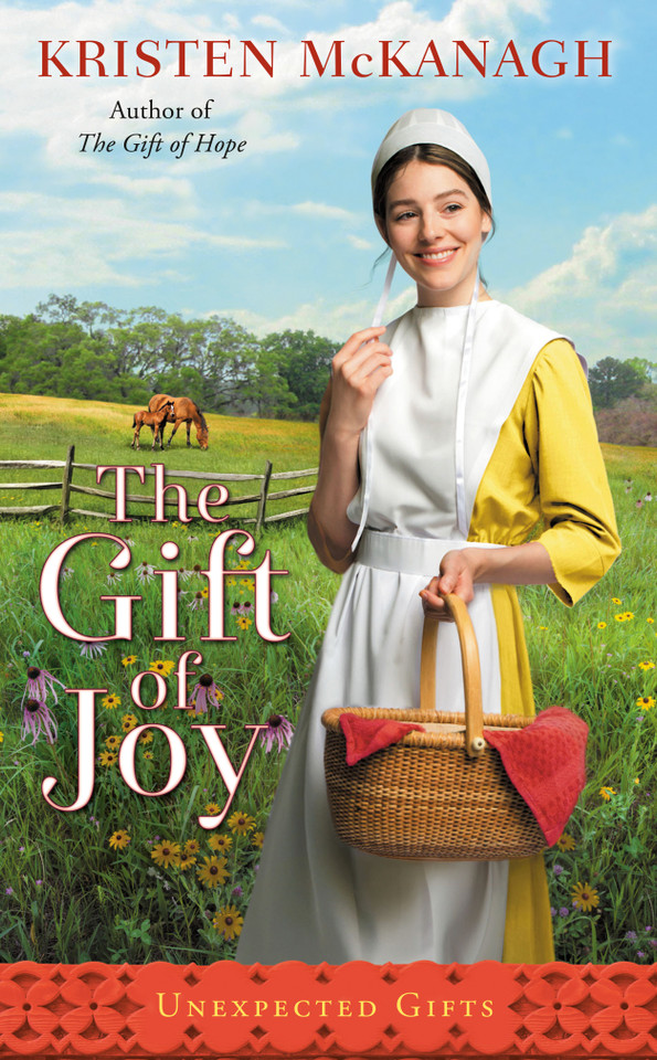 The Gift of Joy (Unexpected Gifts) book cover by Kristen McKanagh