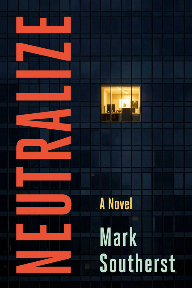 Neutralize book cover by Mark Southerst