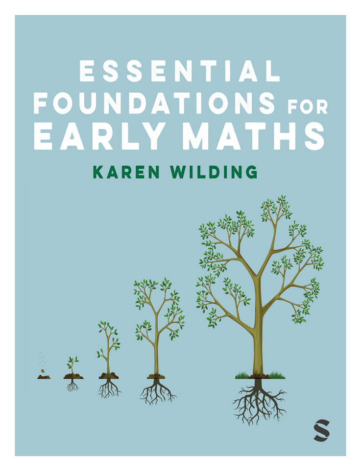 Essential Foundations of Early Maths book cover by Karen Wilding