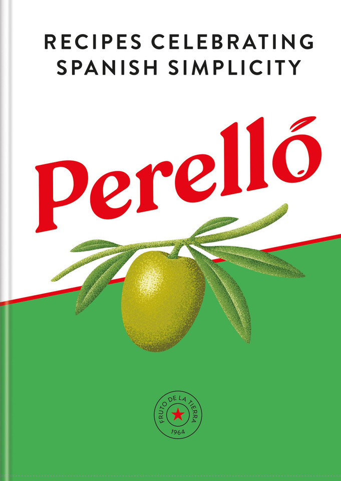 Perelló: Recipes Celebrating Spanish Simplicity book cover by Perello