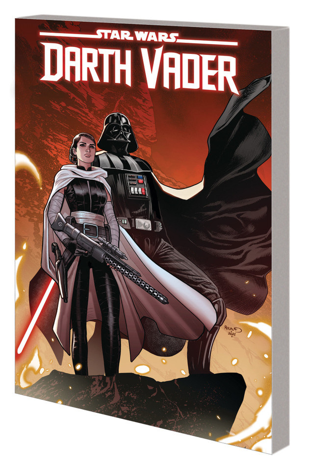 Star Wars: Darth Vader By Greg Pak Vol. 5 - The Shadow's Shadow (STAR WARS: DARTH VADER) book cover by Greg Pak