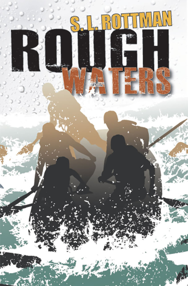 Rough Waters book cover by S.L. Rottman