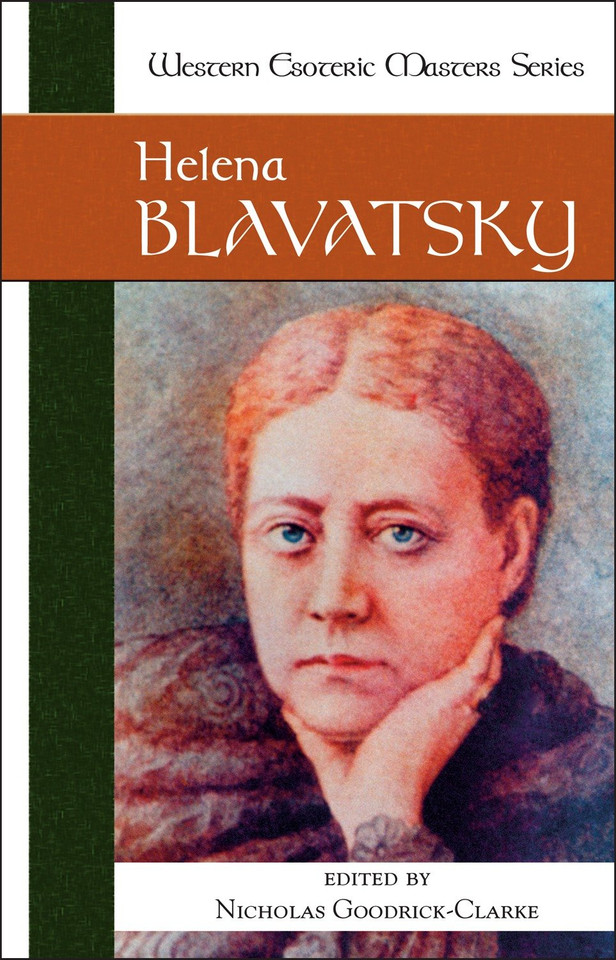 Helena Blavatsky (Western Esoteric Masters) book cover by Helena Blavatsky