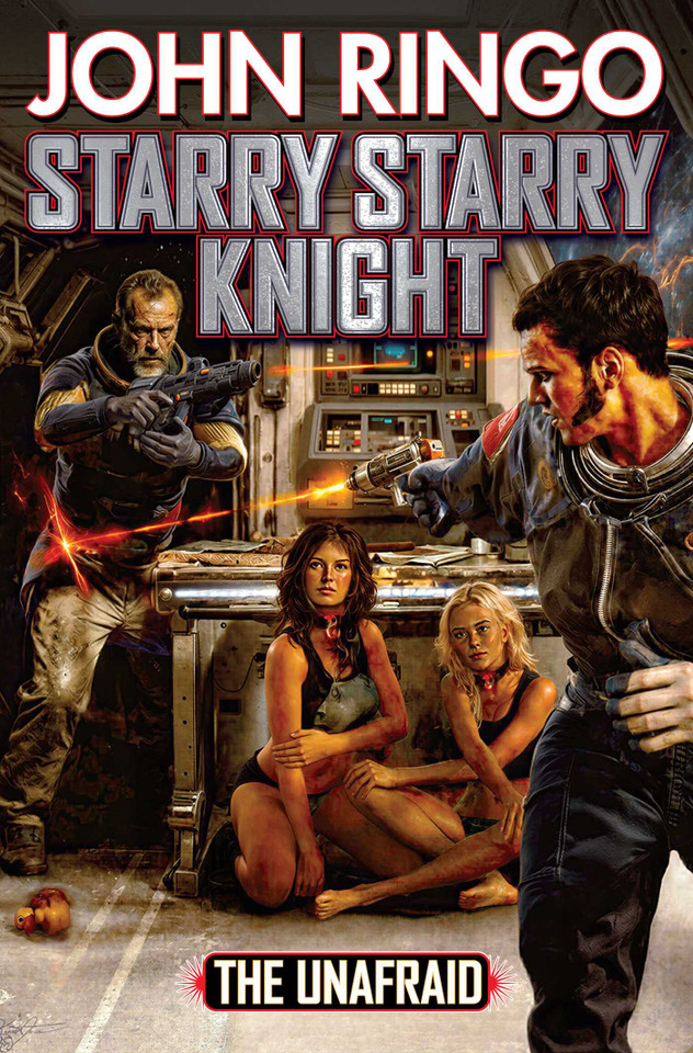 Starry Starry Knight book cover by John Ringo