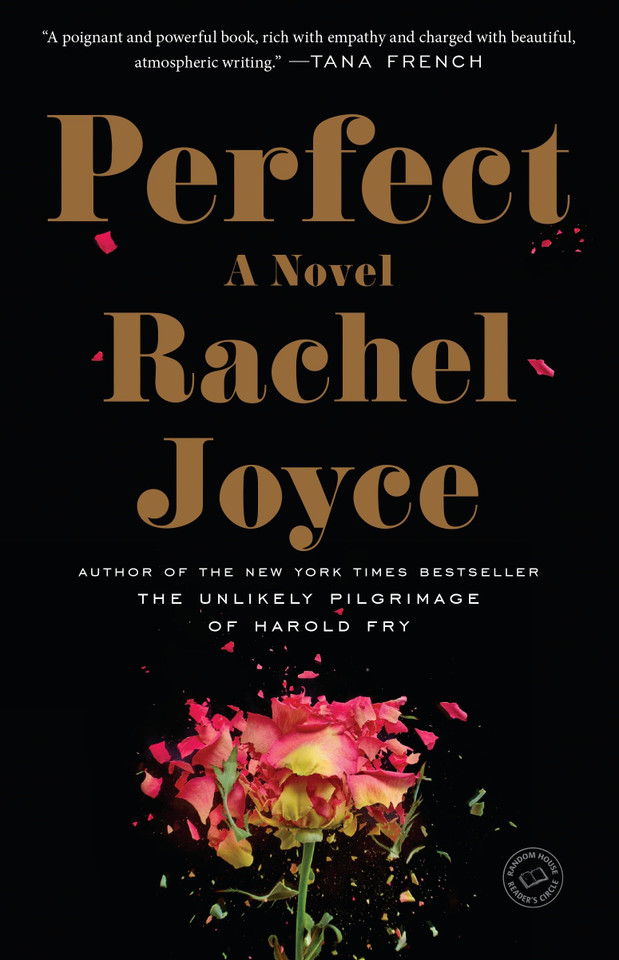 Perfect: A Novel book cover by Rachel Joyce
