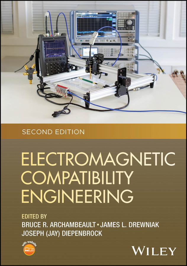 Electromagnetic Compatibility Engineering book cover by 