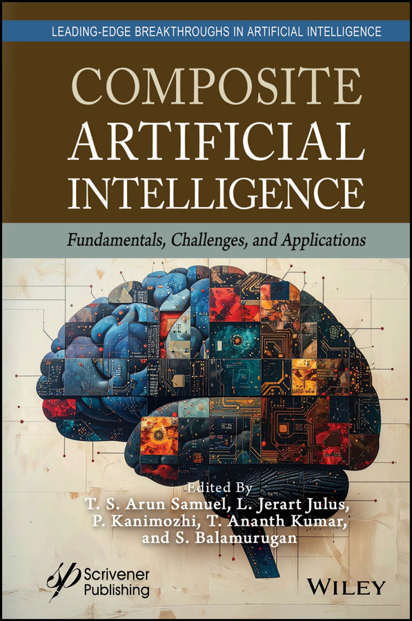 Composite Artificial Intelligence: Fundamentals, Challenges, and Applications book cover by 