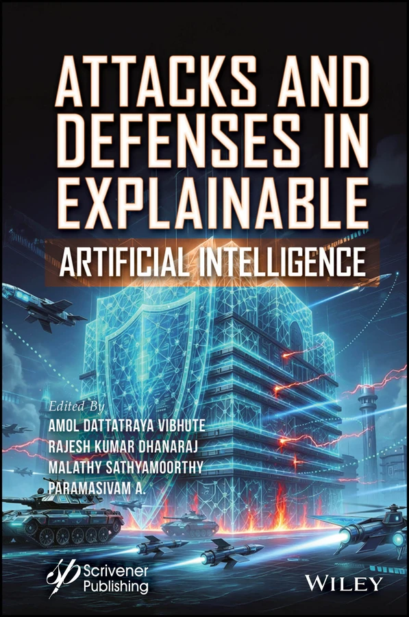 Attacks and Defenses in Explainable Artificial Intelligence book cover by 