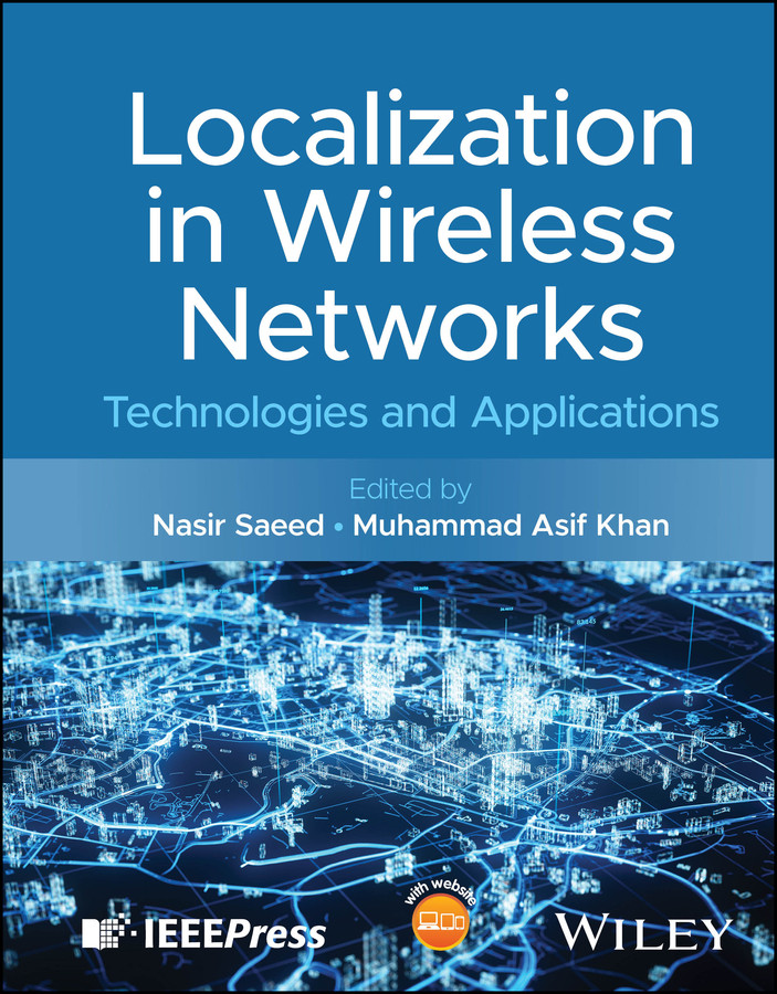 Localization in Wireless Networks: Technologies and Applications book cover by 