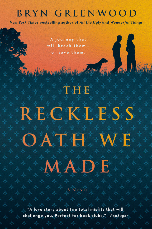 The Reckless Oath We Made book cover by Bryn Greenwood