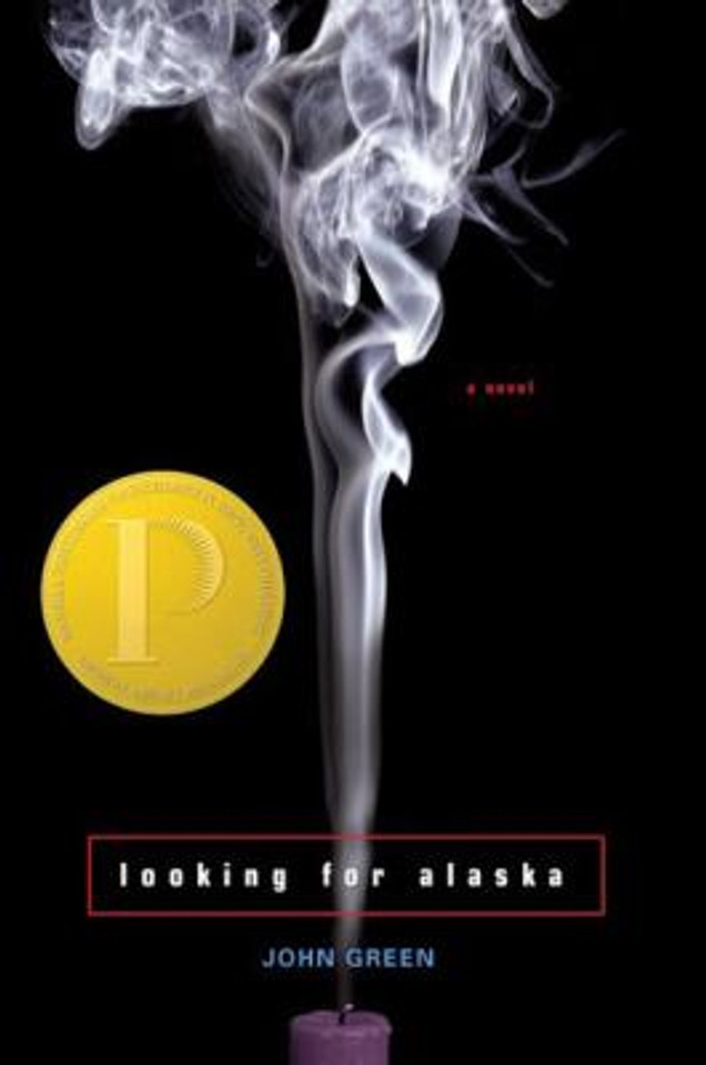 Looking for Alaska Cover
