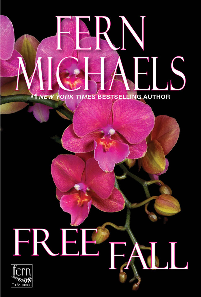 Free Fall (Sisterhood) book cover by Fern Michaels