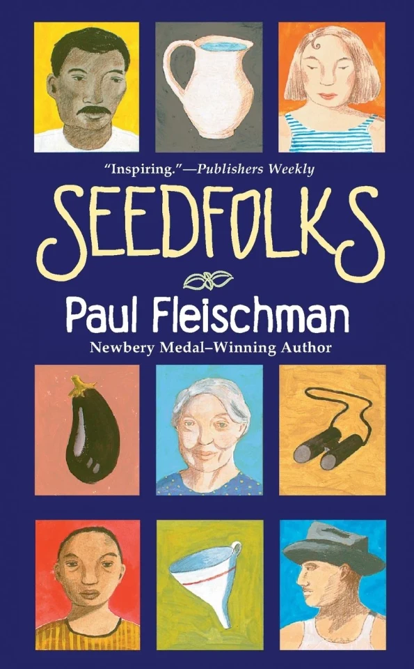 Seedfolks [9780064472074]