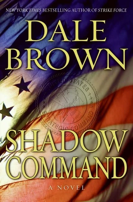 Shadow Command: A Novel (Patrick McLanahan #32) book cover by Dale Brown