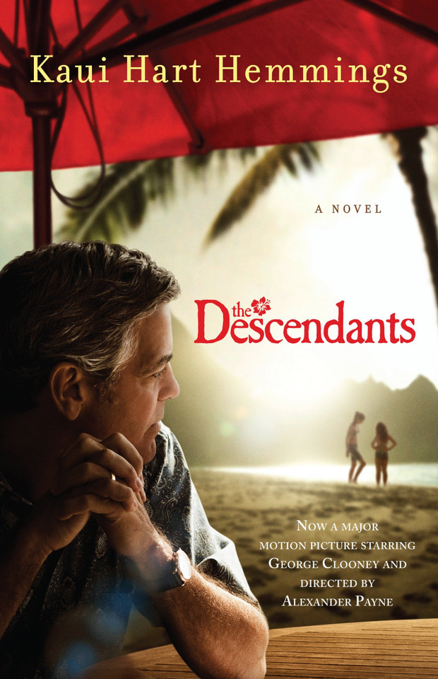 The Descendants: A Novel book cover by Kaui Hart Hemmings