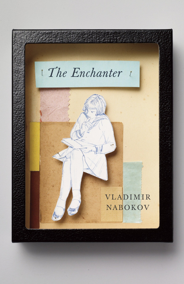 The Enchanter (Vintage International) book cover by Vladimir Nabokov