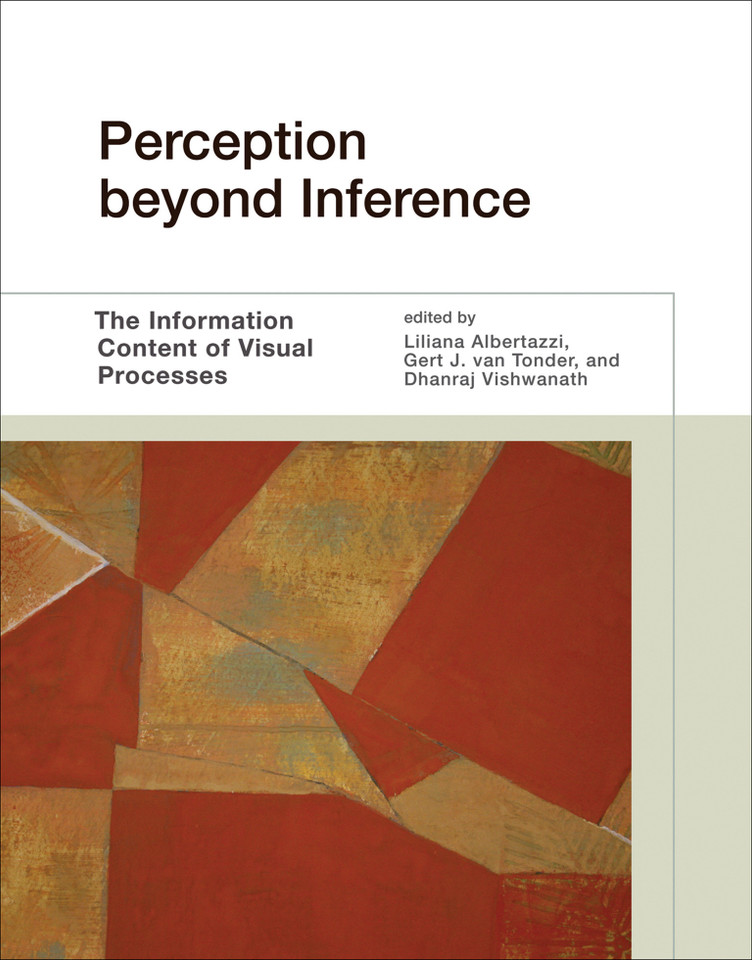 Perception beyond Inference: The Information Content of Visual Processes book cover by 