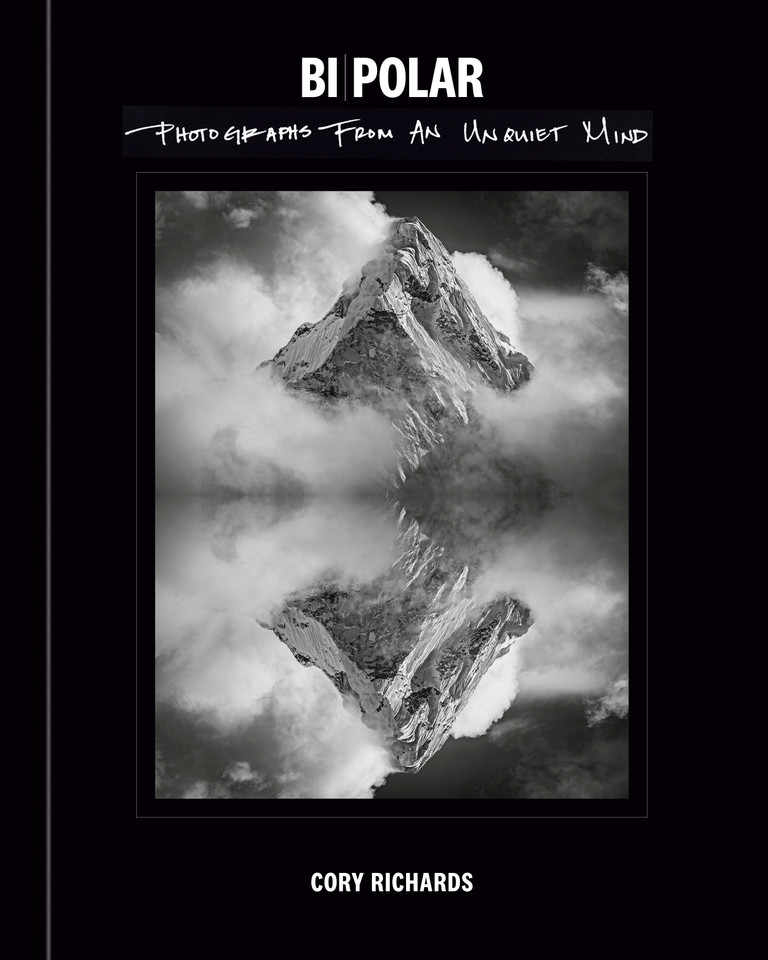 Bi-Polar: Photographs from an Unquiet Mind book cover by Cory Richards