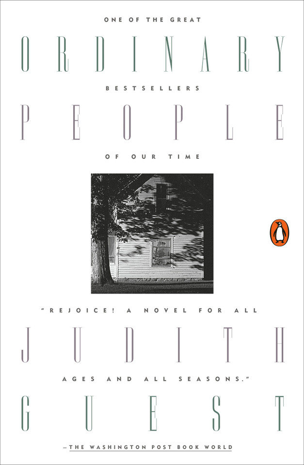 Ordinary People: A Novel book cover by Judith Guest