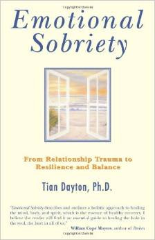 Emotional Sobriety: From Relationship Trauma to Resilience and Balance Cover