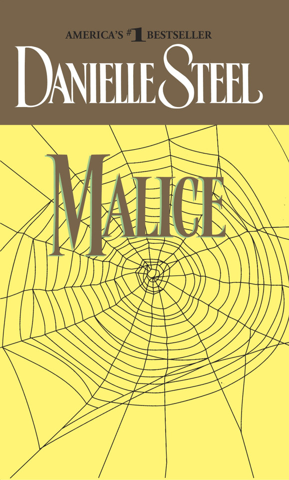 Malice: A Novel book cover by Danielle Steel