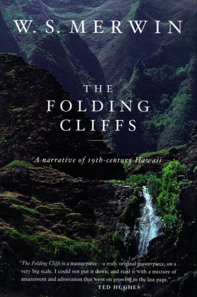 The Folding Cliffs: A Narrative book cover by W. S. Merwin
