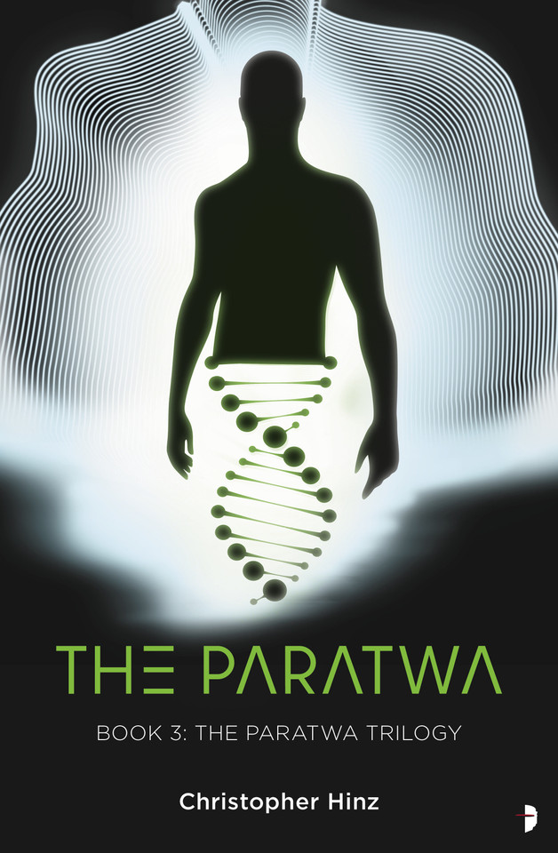 The Paratwa: The Paratwa Saga, Book III book cover by Christopher Hinz