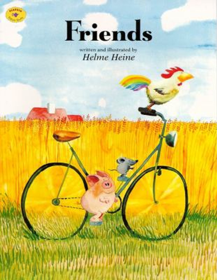 Friends Cover