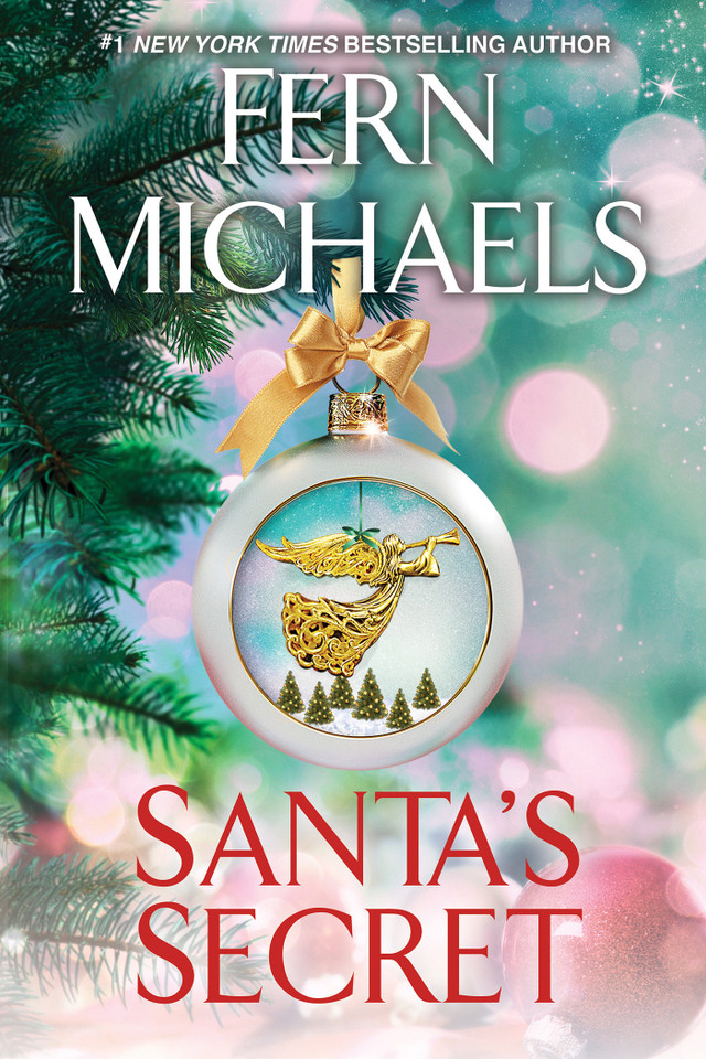 Santa's Secret (Santa's Crew) book cover by Fern Michaels