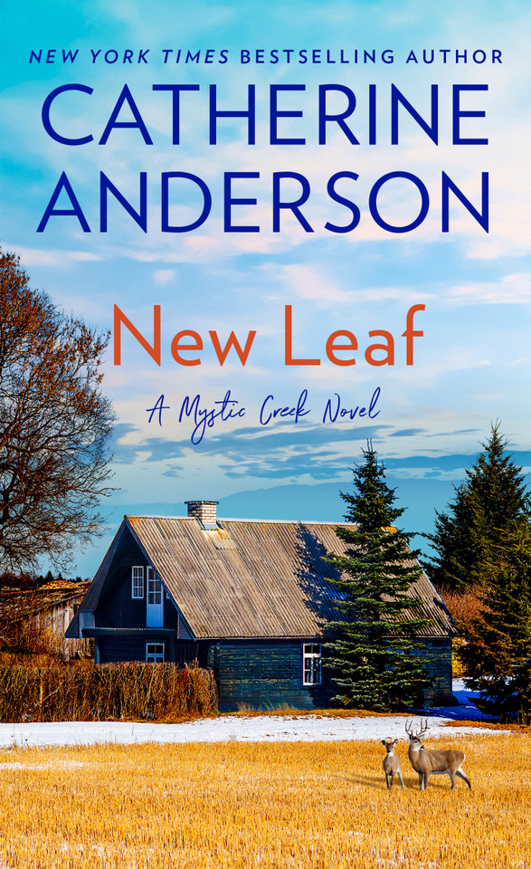 New Leaf (Mystic Creek) book cover by Catherine Anderson