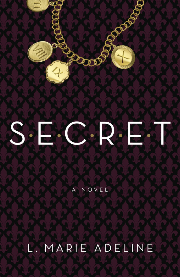 SECRET: A SECRET Novel (S.E.C.R.E.T.) book cover by L. Marie Adeline