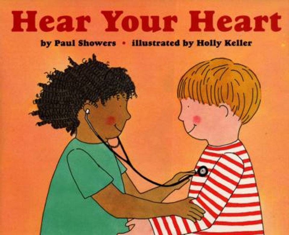 Hear Your Heart Cover