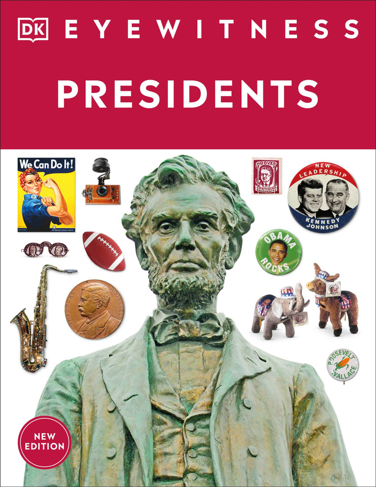 Eyewitness Presidents (DK Eyewitness) book cover by DK