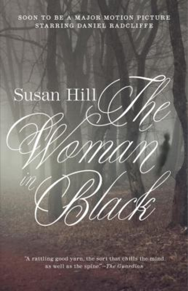 The Woman in Black Cover