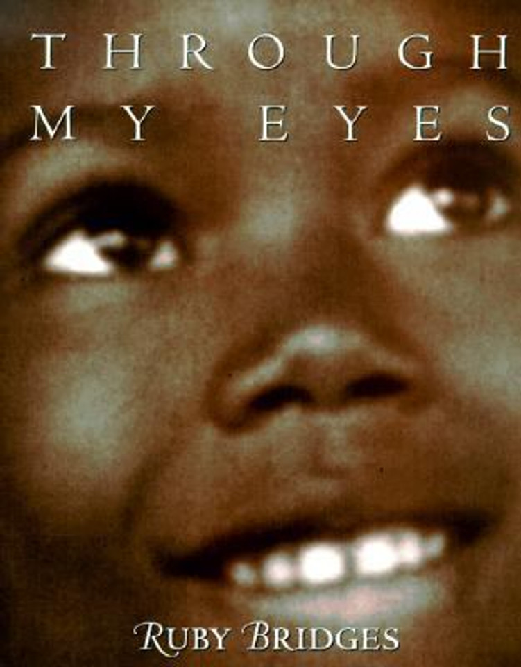 Through My Eyes Cover