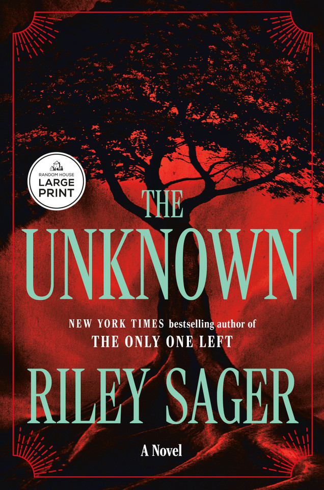 The Unknown: A Novel book cover by Riley Sager