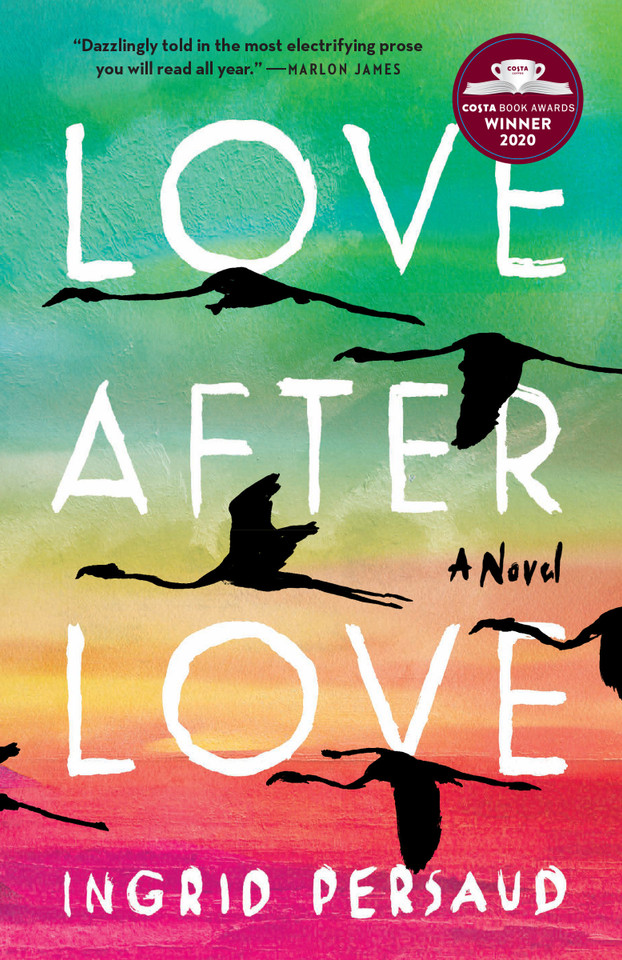 Love After Love: A Novel book cover by Ingrid Persaud