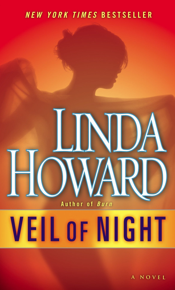 Veil of Night: A Novel book cover by Linda Howard