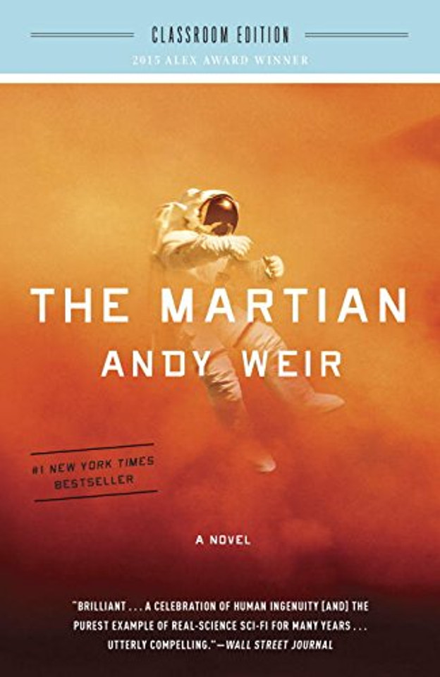 The Martian: Classroom Edition Cover