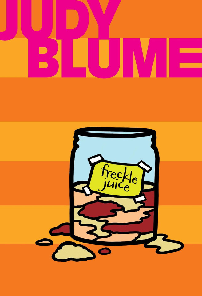 Freckle Juice Cover