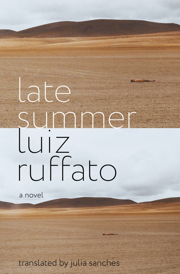 Late Summer: A Novel book cover by Luiz Ruffato